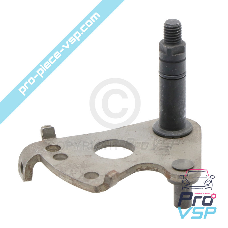 Selector de caja de cambios