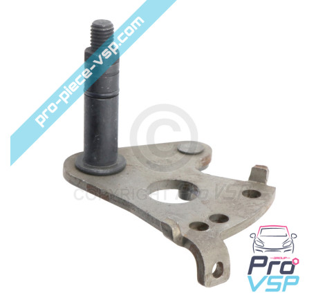 Gearbox selector