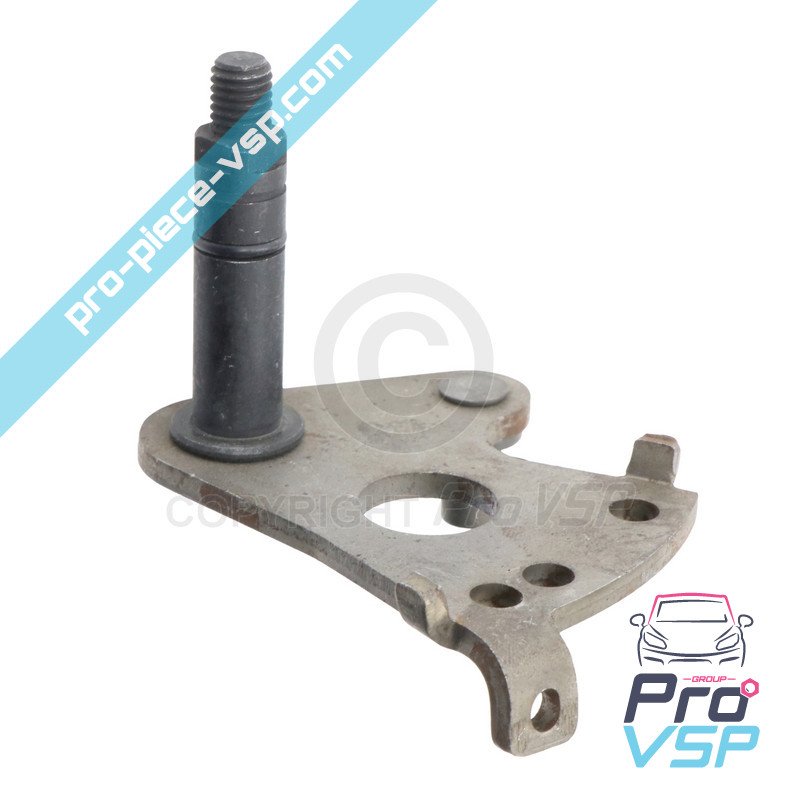 Gearbox selector