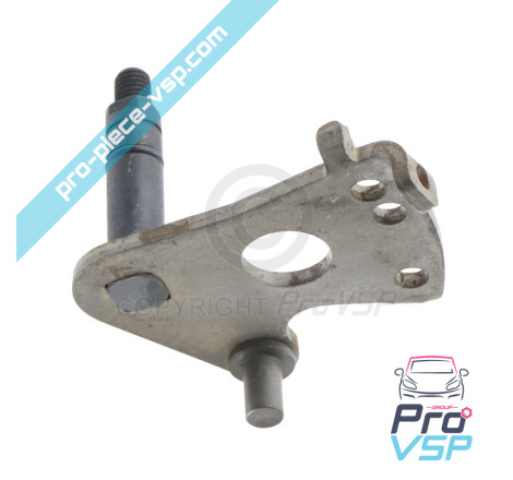 Gearbox selector