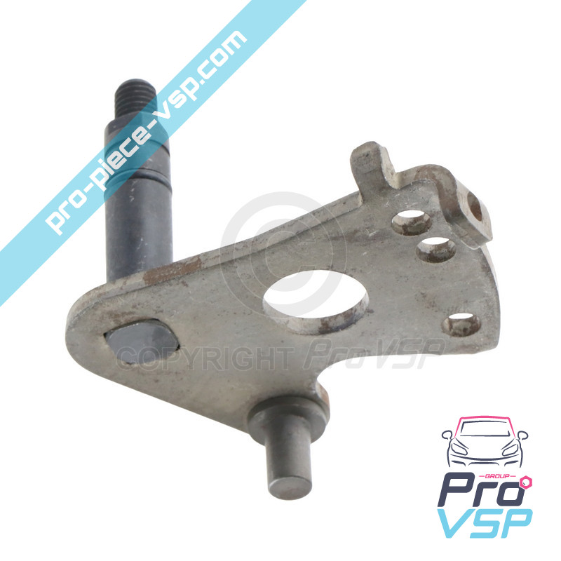 Selector de caja de cambios