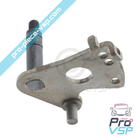 Selector de caja de cambios