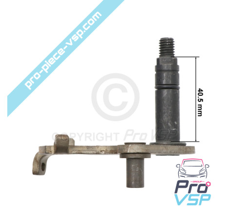 Gearbox selector