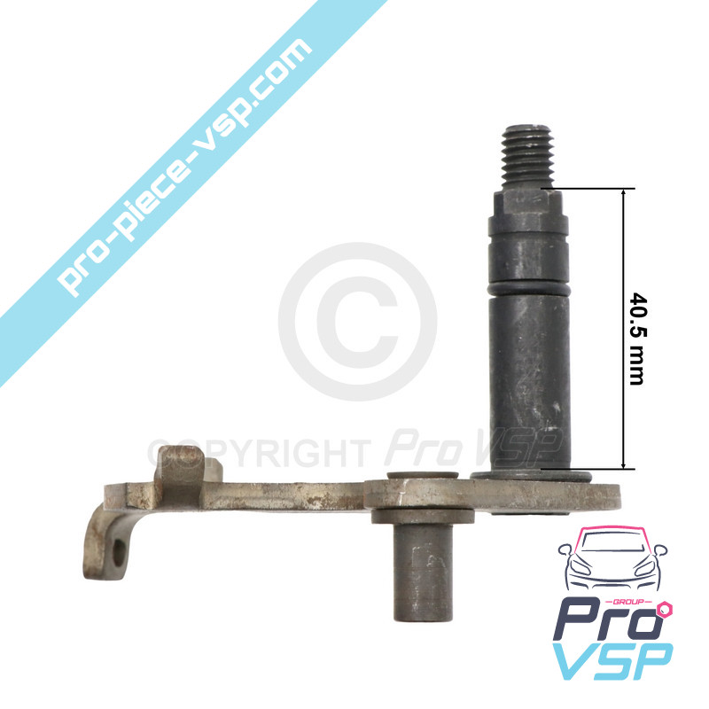 Gearbox selector