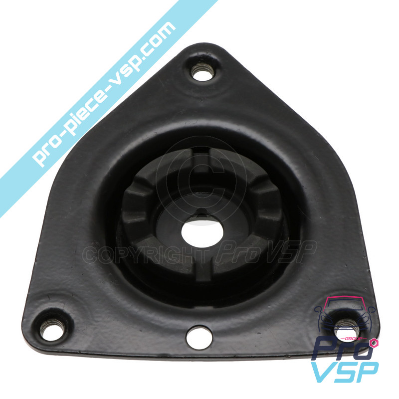 Upper shock top support front
