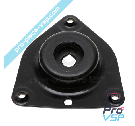 Upper shock top support front