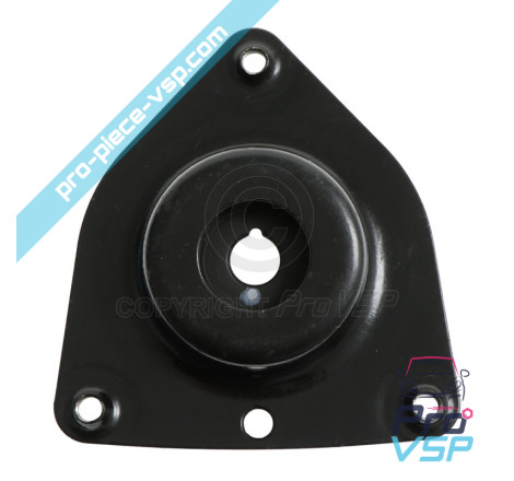 Upper shock top support front