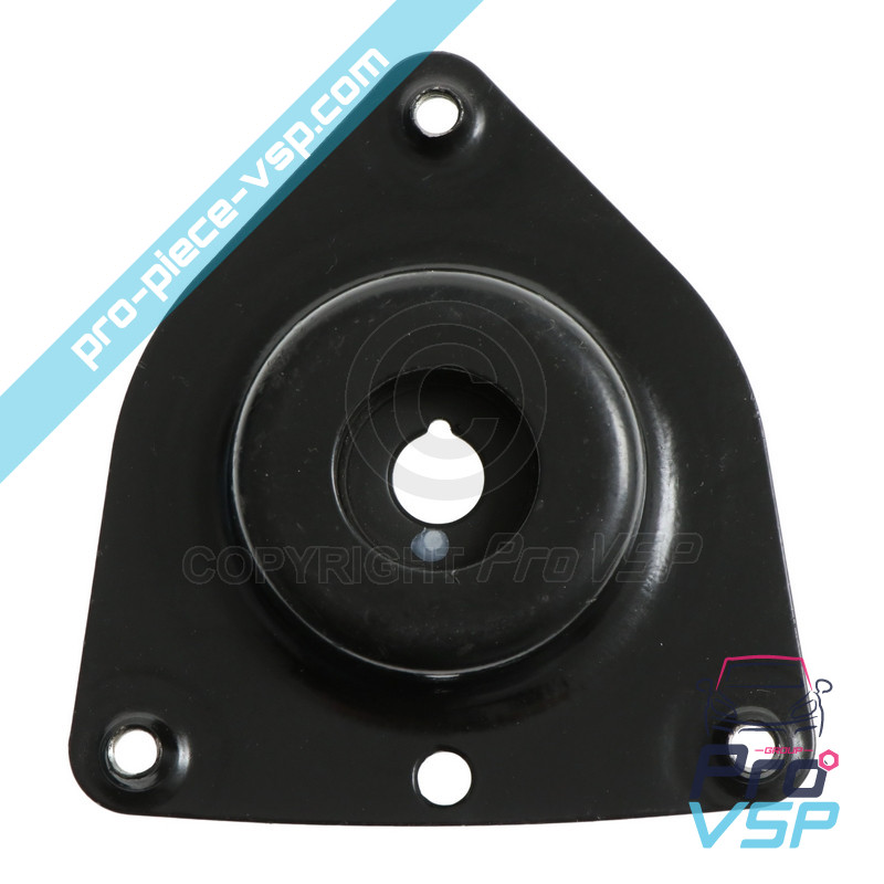 Upper shock top support front