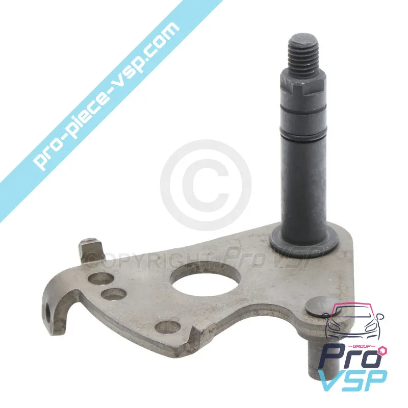 Selector de casete