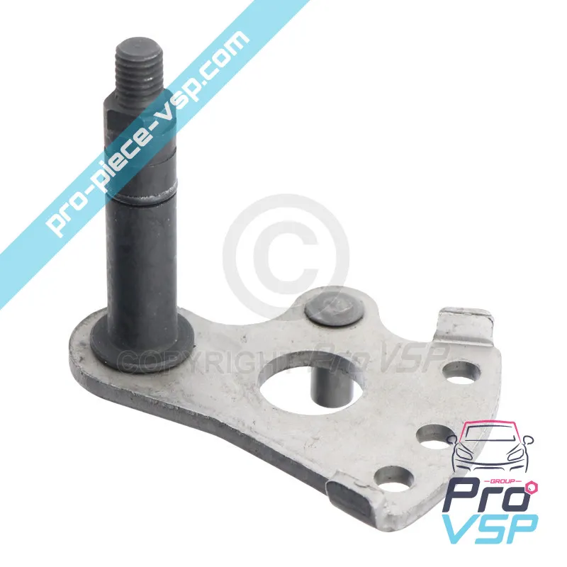 Selector de casete