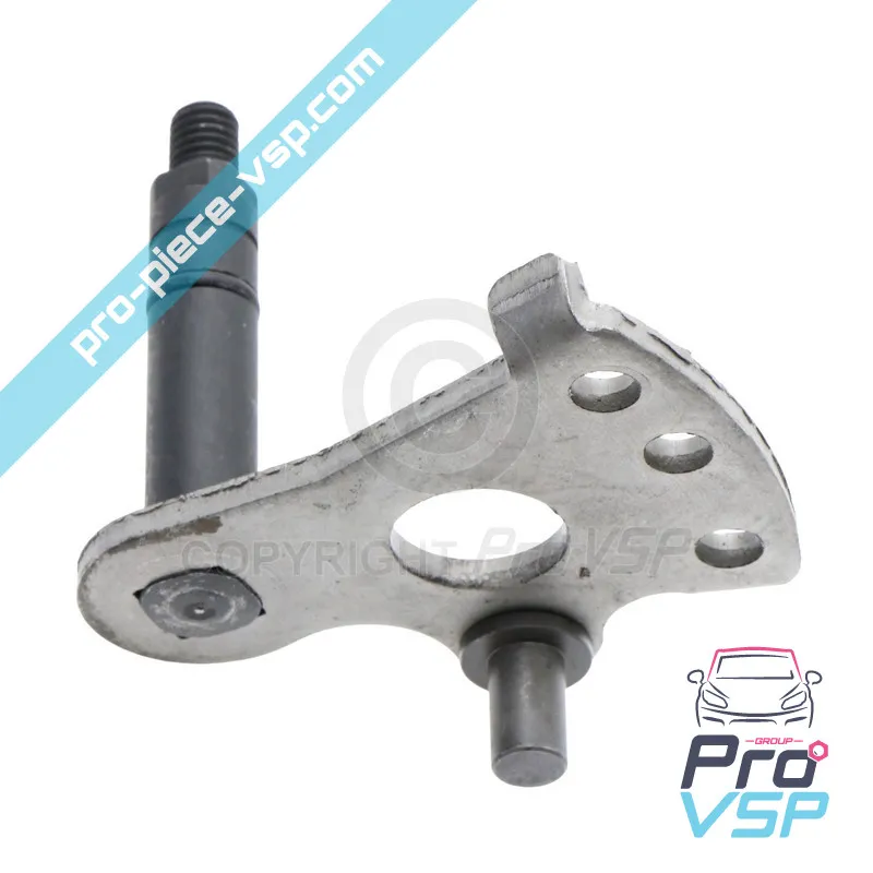 Selector de casete