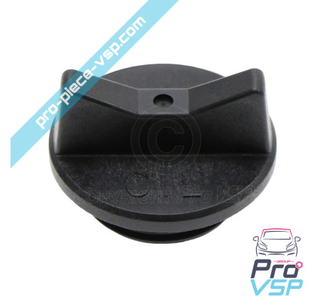 Fill cap
