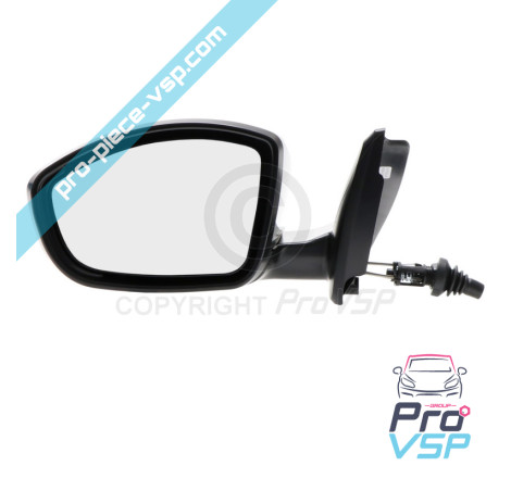 Left mirror
