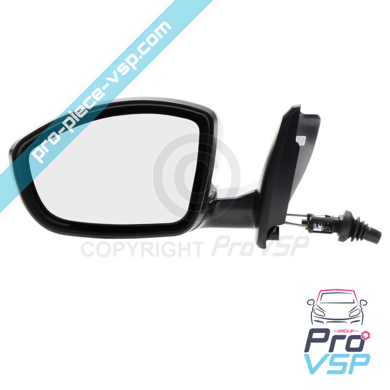 Left mirror