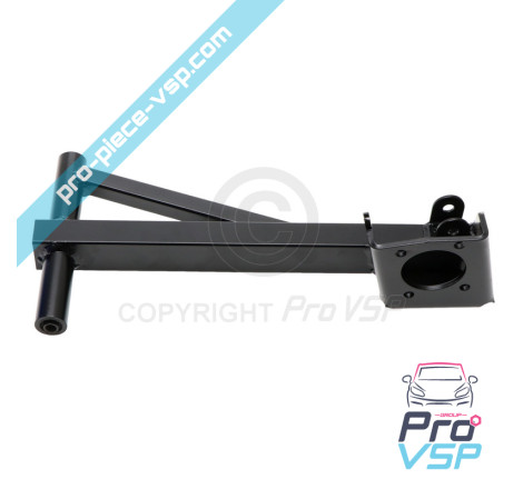 Triangle rear left
