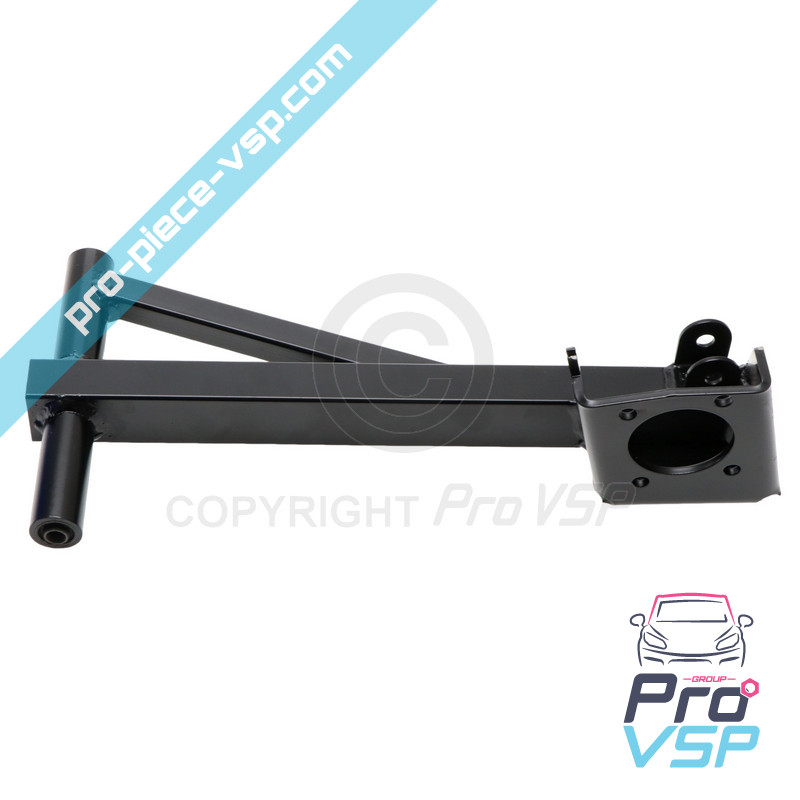 Triangle rear left
