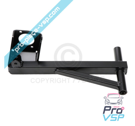 Triangle rear left