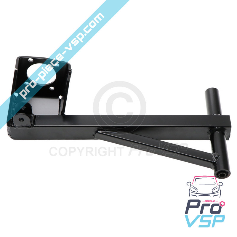 Triangle rear left