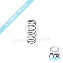 Motor drive mass spring
