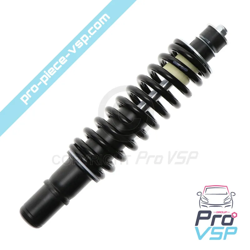 Front left shock absorber