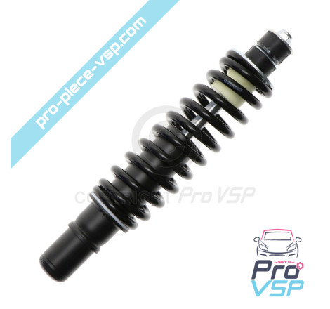 Front right shock absorber