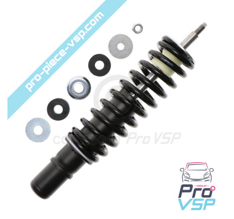 Front right shock absorber