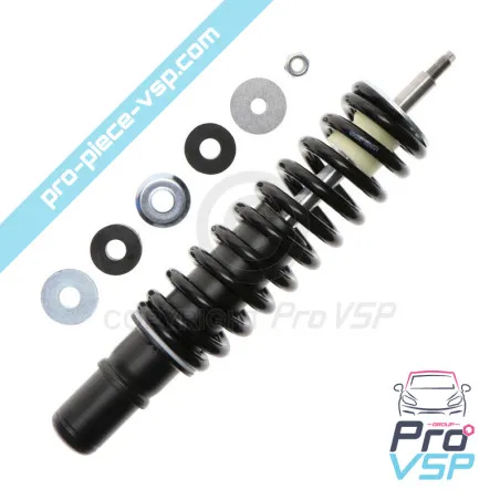 Front right shock absorber