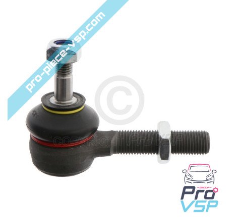 Steering ball