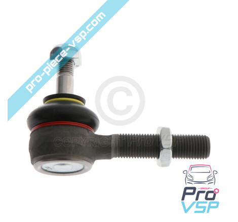 Steering ball