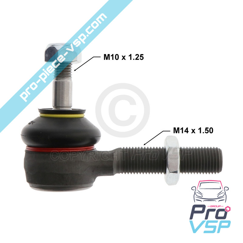 Steering ball