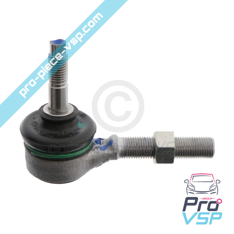Steering ball