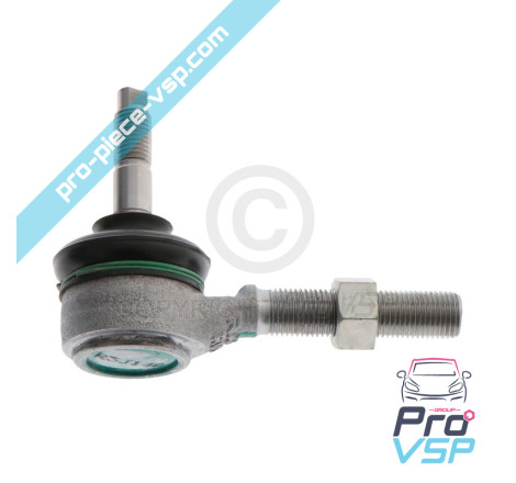Steering ball