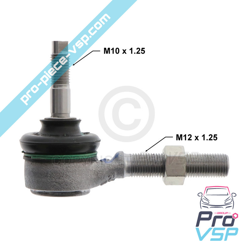 Steering ball