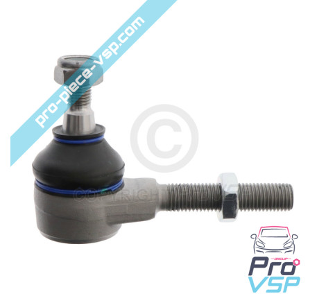 Steering ball