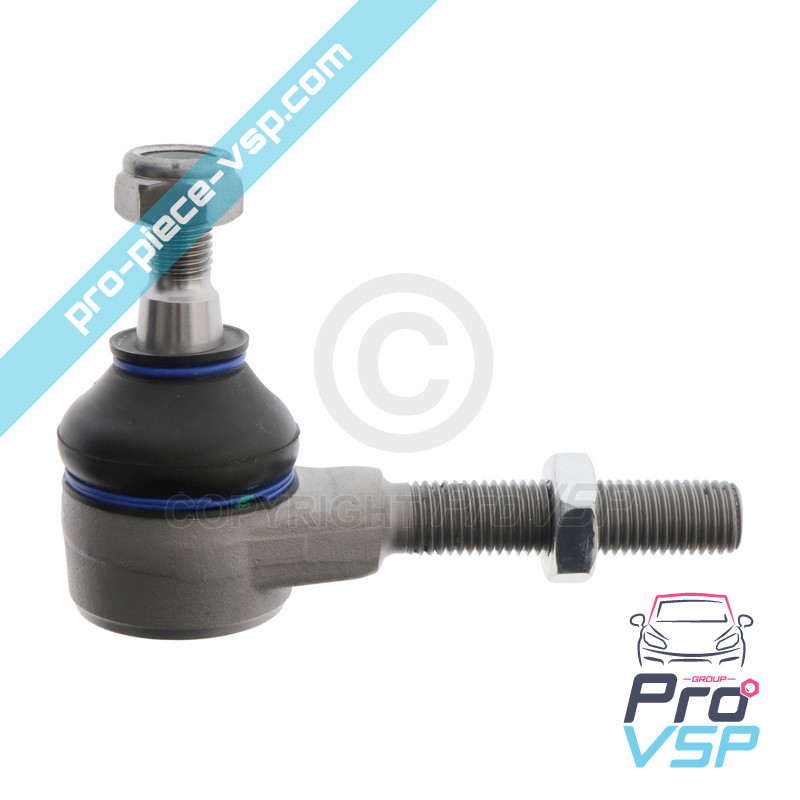 Steering ball