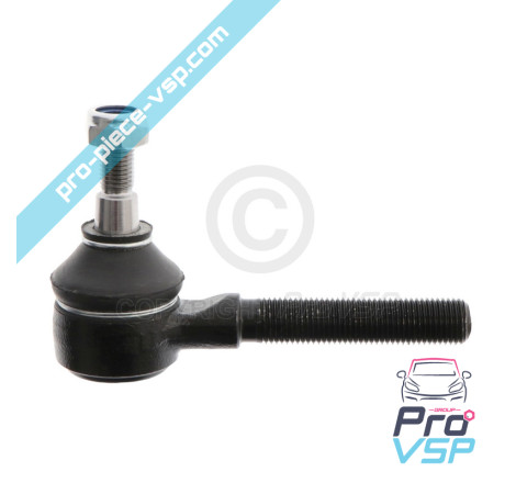 Steering ball