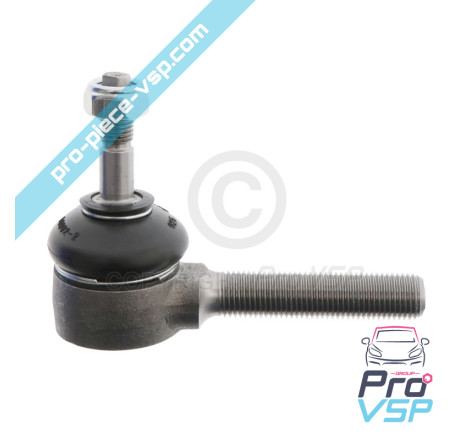 Steering ball