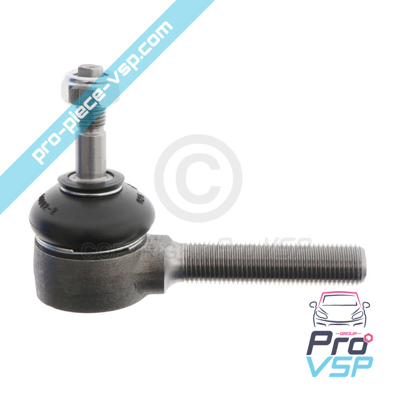 Steering ball
