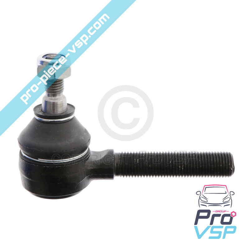 Steering ball