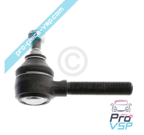 Steering ball