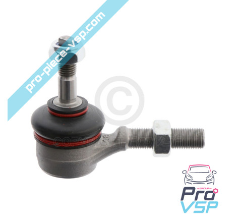 Steering ball
