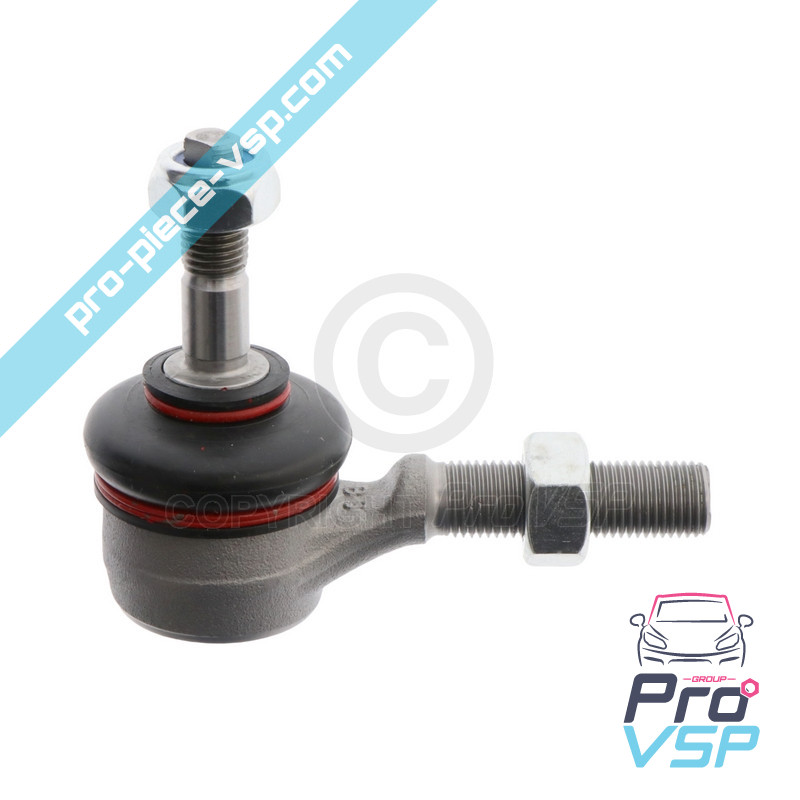 Steering ball