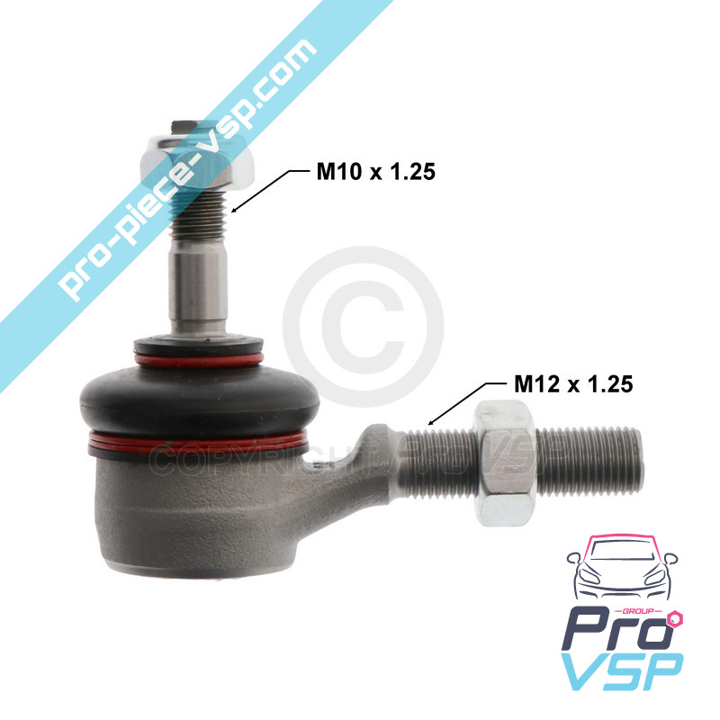 Steering ball