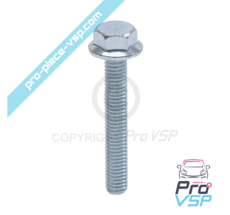 M6x40 hex head screw