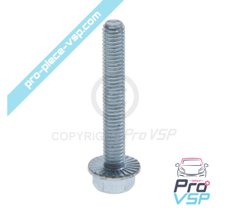 M6x40 hex head screw