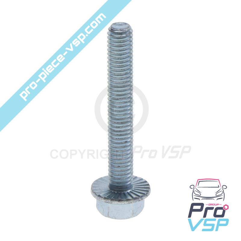 M6x40 hex head screw
