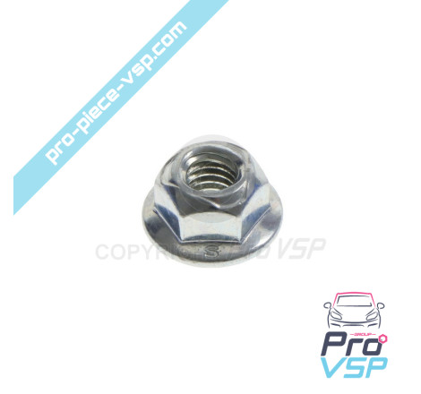 Brake neck