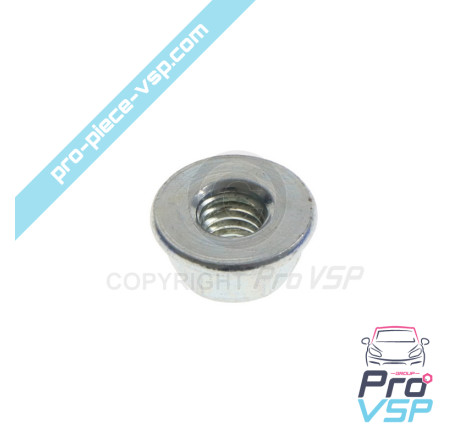 Brake neck