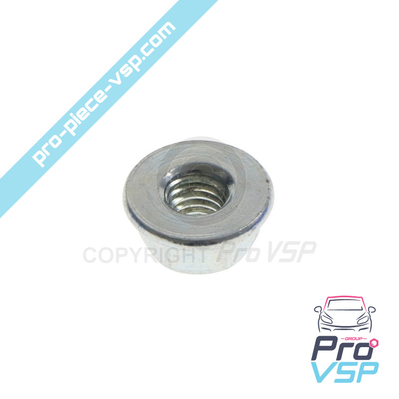 Brake neck