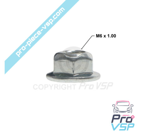 Brake neck
